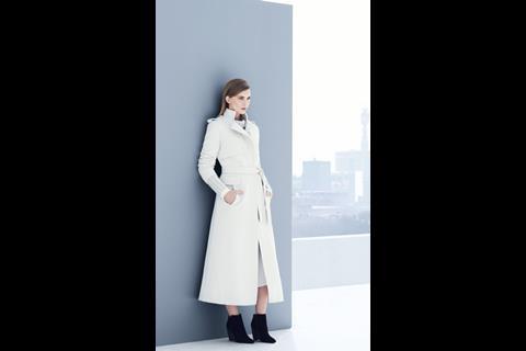 Marks & Spencer has revealed its critical autumn 2013 collection, the first range designed by style director Belinda Earl.